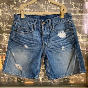 Genetic Denim Shorts (bf fit)